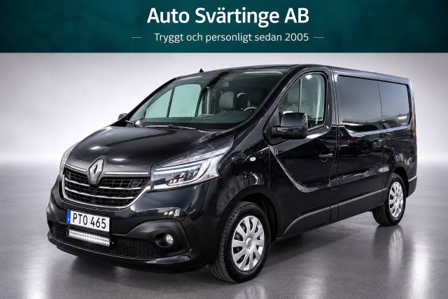 Renault Trafic 2021