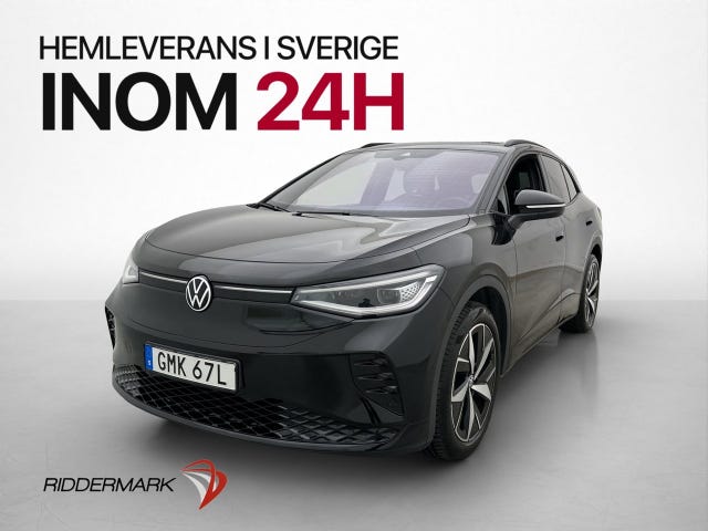 Volkswagen ID.4 GTX 2023