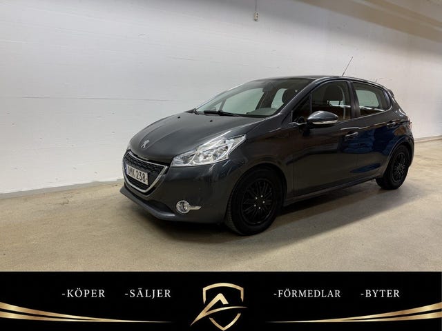 Peugeot 208 2014