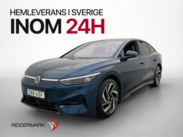 Volkswagen ID.7 2024