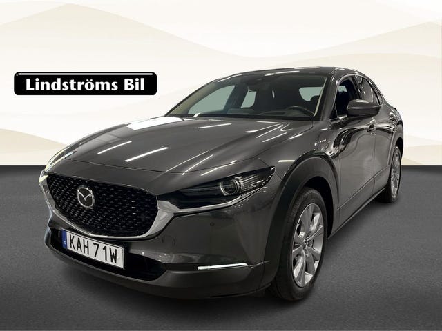Mazda CX-30 2020