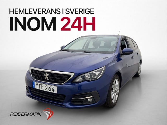 Peugeot 308 SW 2017