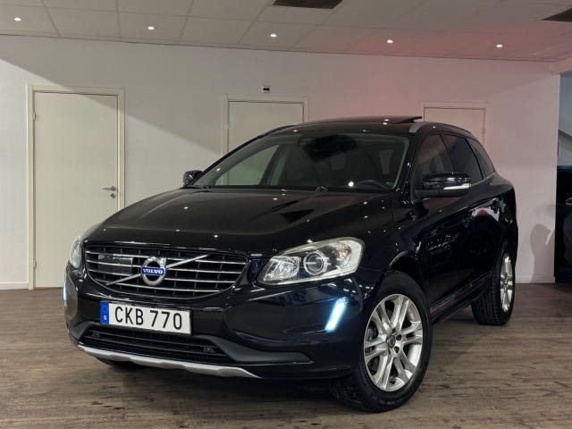 Volvo XC60 2016 – bild 3