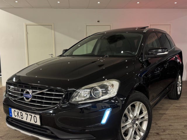 Volvo XC60 2016 – bild 4