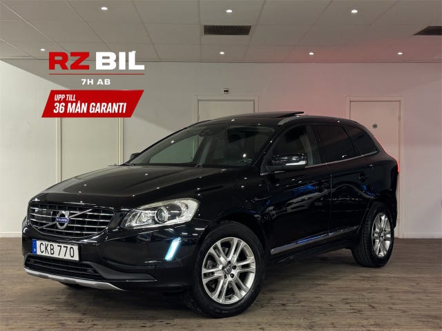 Volvo XC60 2016