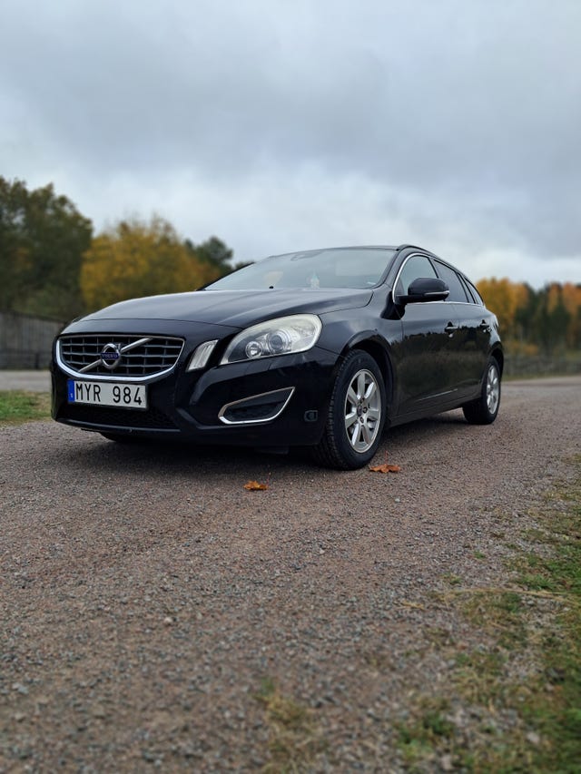 Volvo V60 2013