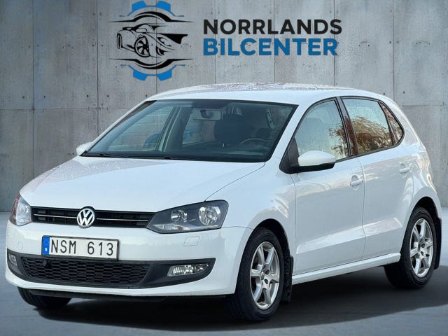 Volkswagen Polo 2011