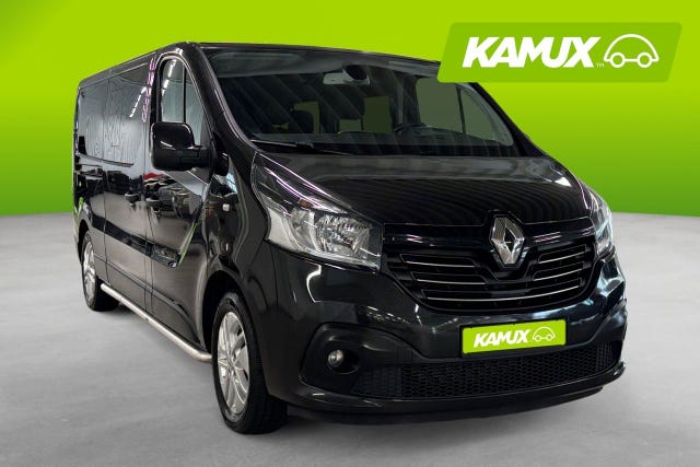 Renault Trafic 2016