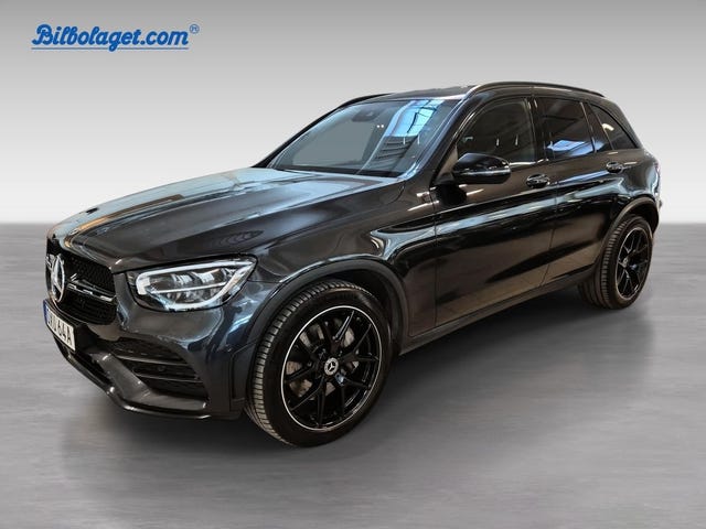Mercedes-Benz GLC 220 d 2022