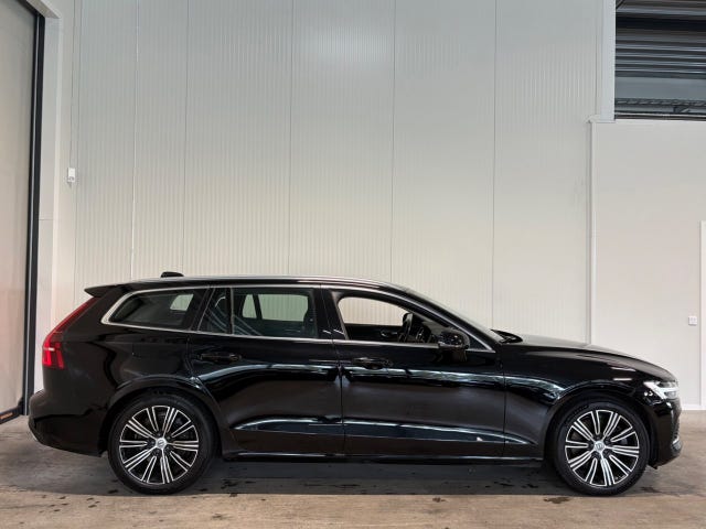 Volvo V60 2021 – bild 3
