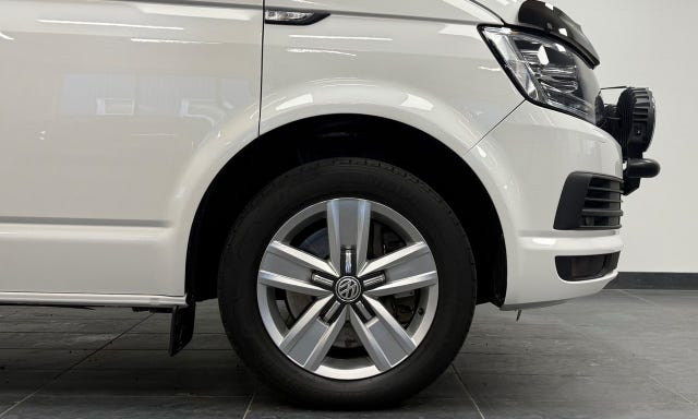 Volkswagen Transporter 2018 – bild 4