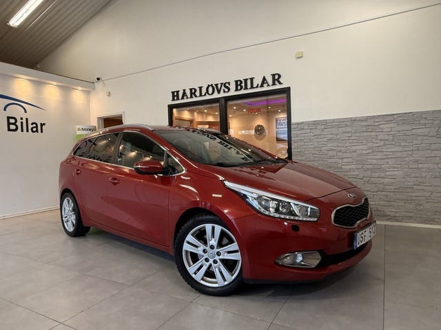 Kia Ceed 2014