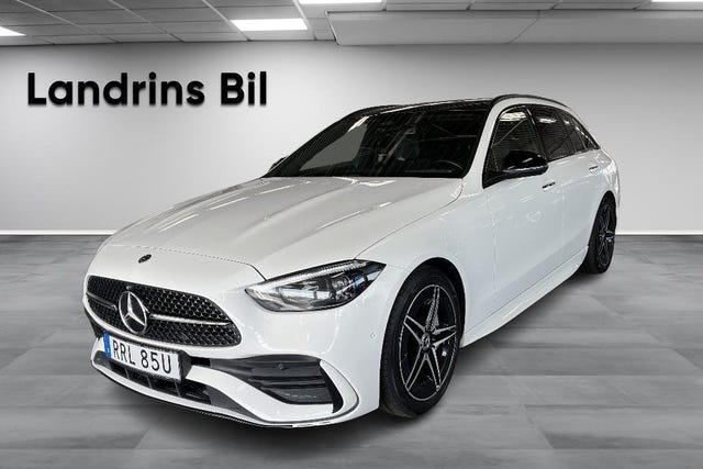 Mercedes-Benz C220 d 2022