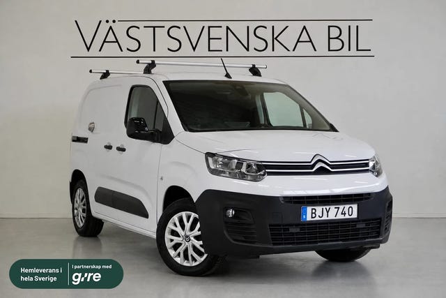 Citroen Berlingo 2022