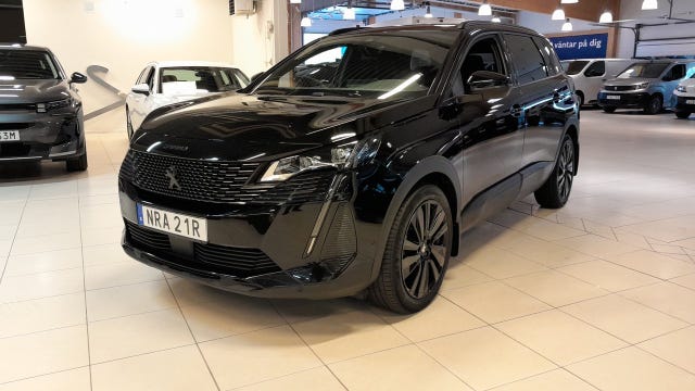 Peugeot 5008 2023