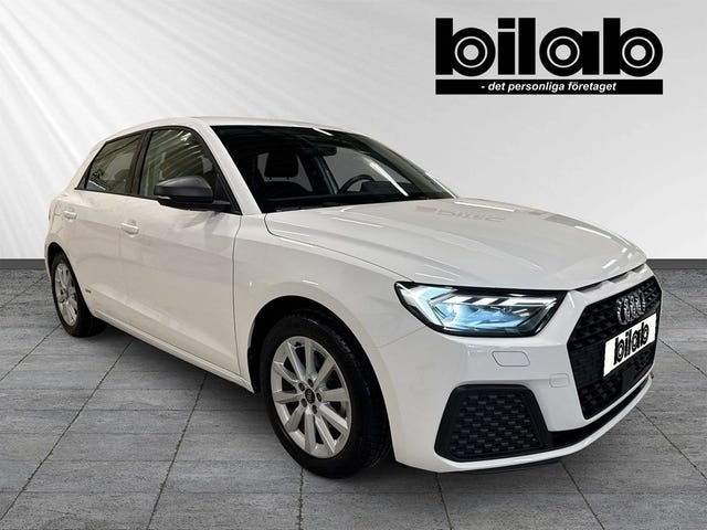 Audi A1 2025