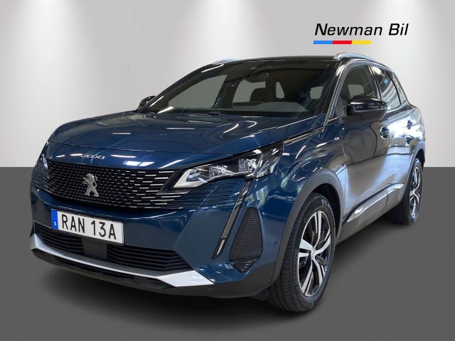 Peugeot 3008 2023