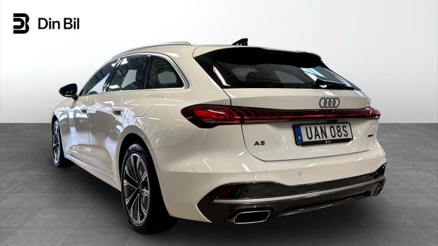 Audi A5 2025 – bild 3