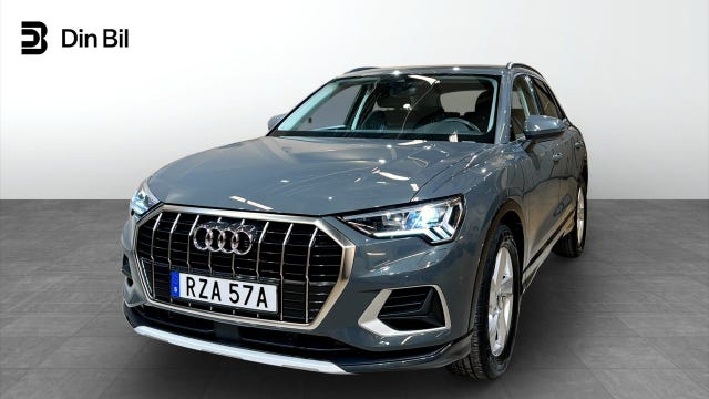 Audi Q3 2025