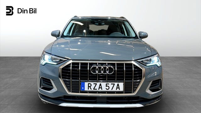 Audi Q3 2025 – bild 4