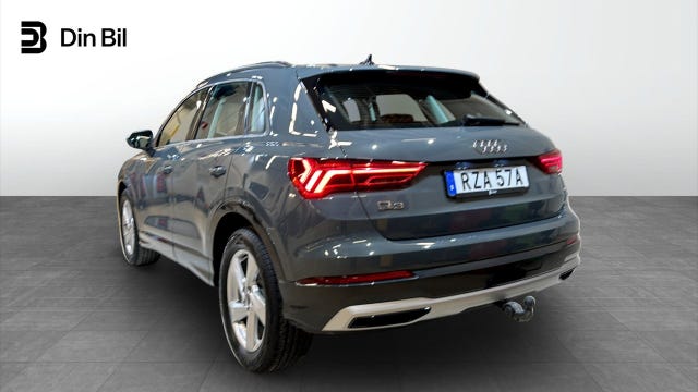 Audi Q3 2025 – bild 3
