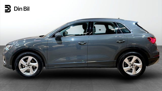 Audi Q3 2025 – bild 2