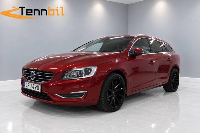 Volvo V60 2014