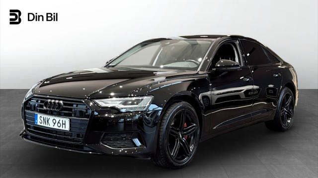 Audi A6 2021