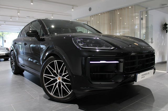 Porsche Cayenne 2026