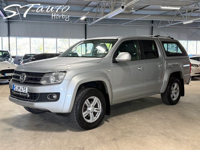 Volkswagen Amarok 2014