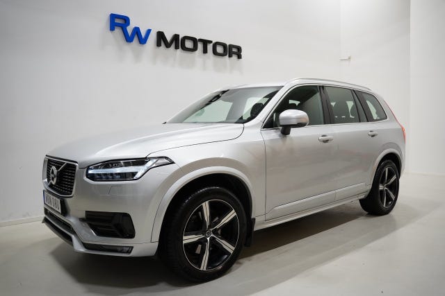 Volvo XC90 2019