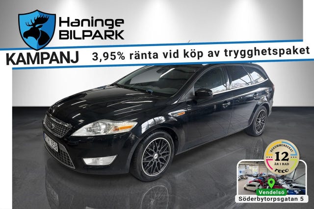 Ford Mondeo 2027