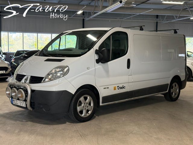 Renault Trafic 2012