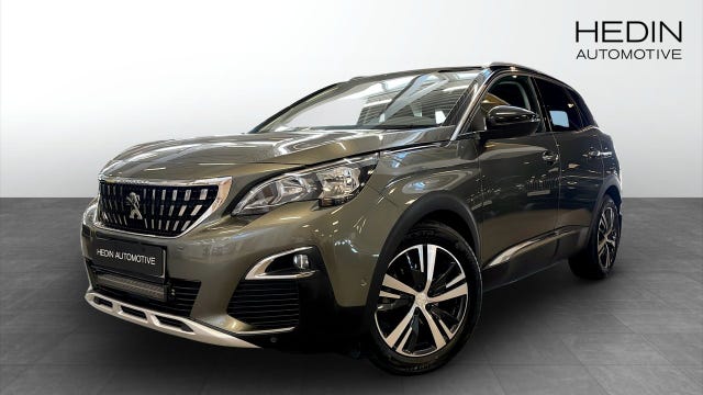 Peugeot 3008 2018