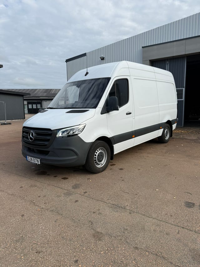 Mercedes-Benz Sprinter 315 2023