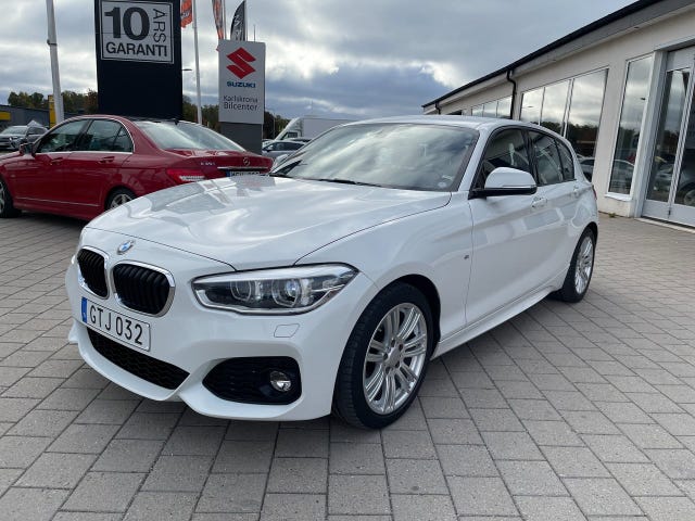 BMW 118i 2017