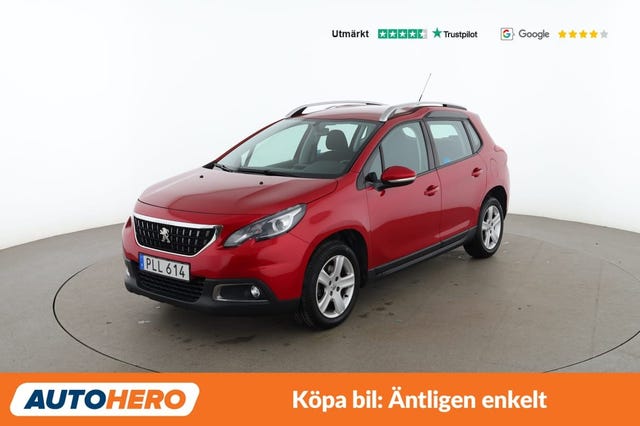 Peugeot 2008 2017