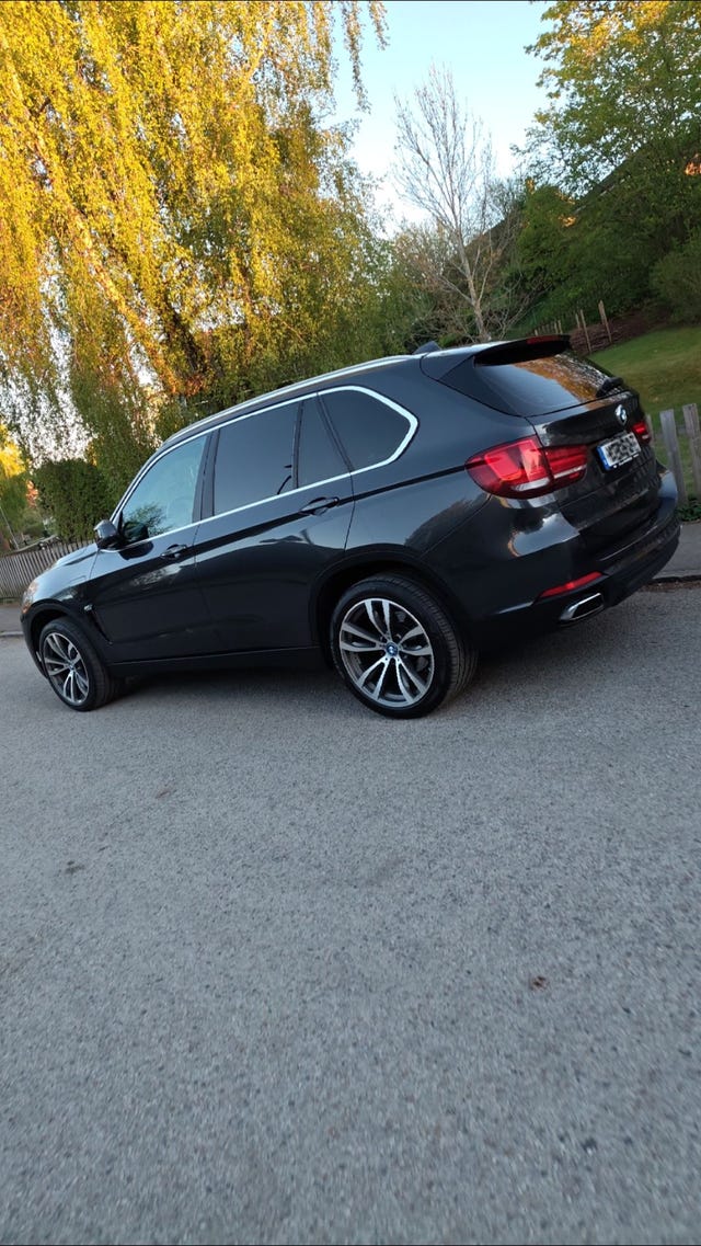 BMW X5 2018