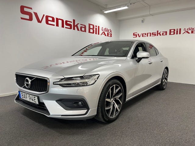 Volvo S60 2021