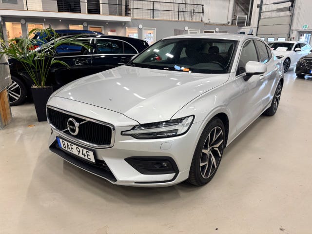 Volvo S60 2021