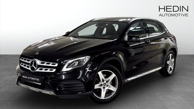 Mercedes-Benz GLA 220 2020