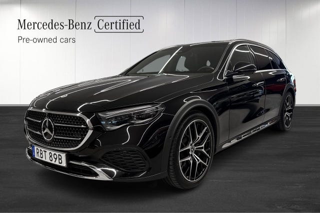 Mercedes-Benz E300 de 2025