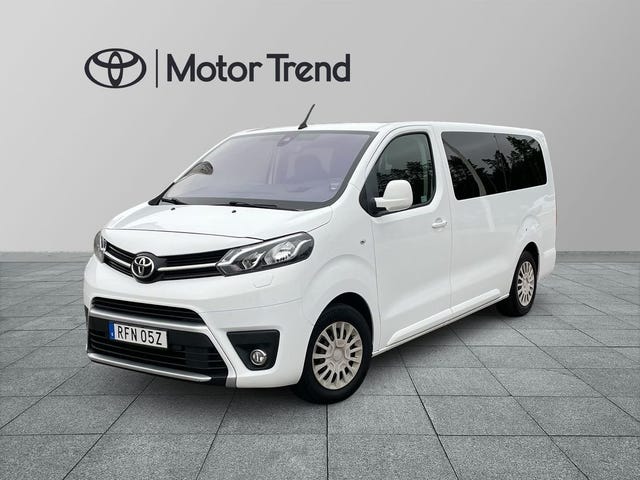 Toyota Proace Verso 2019