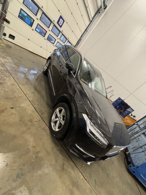 Volvo XC90 2016 – bild 3
