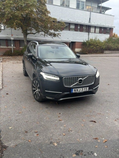 Volvo XC90 2016