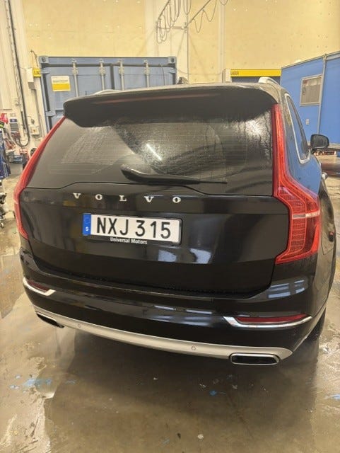 Volvo XC90 2016 – bild 2