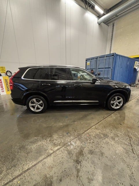 Volvo XC90 2016 – bild 4