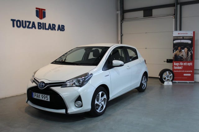 Toyota Yaris 2016