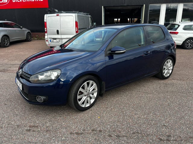 Volkswagen Golf I 2011