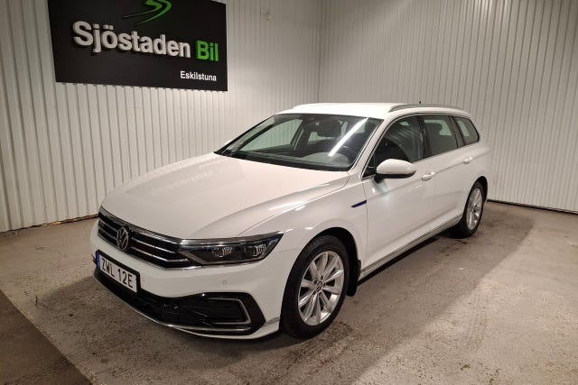 Volkswagen Passat 2021